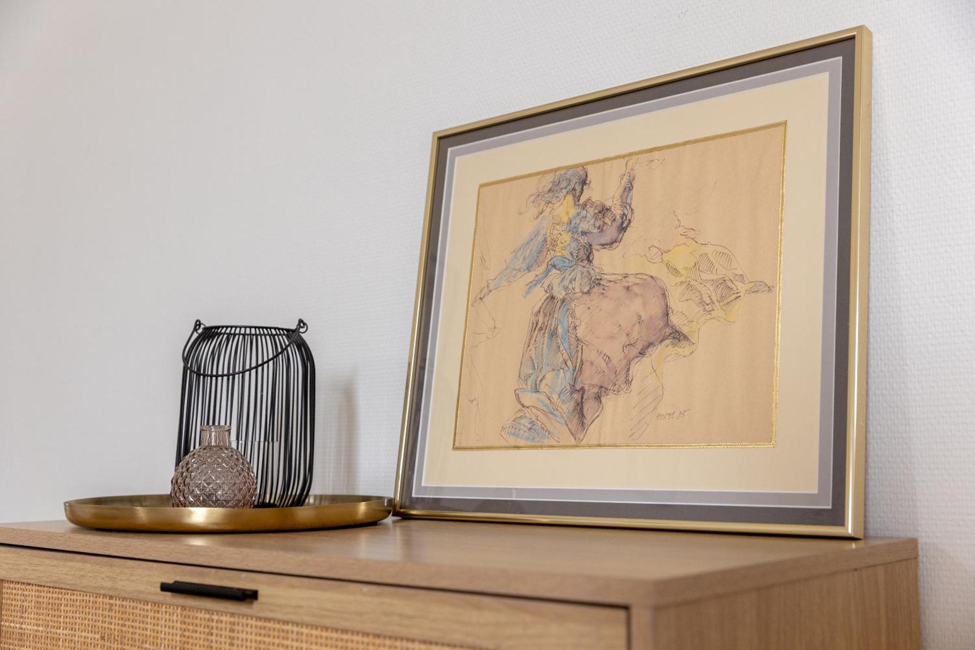 Hotel Particulier - Le 119 วาลองเซียนส์ ภายนอก รูปภาพ