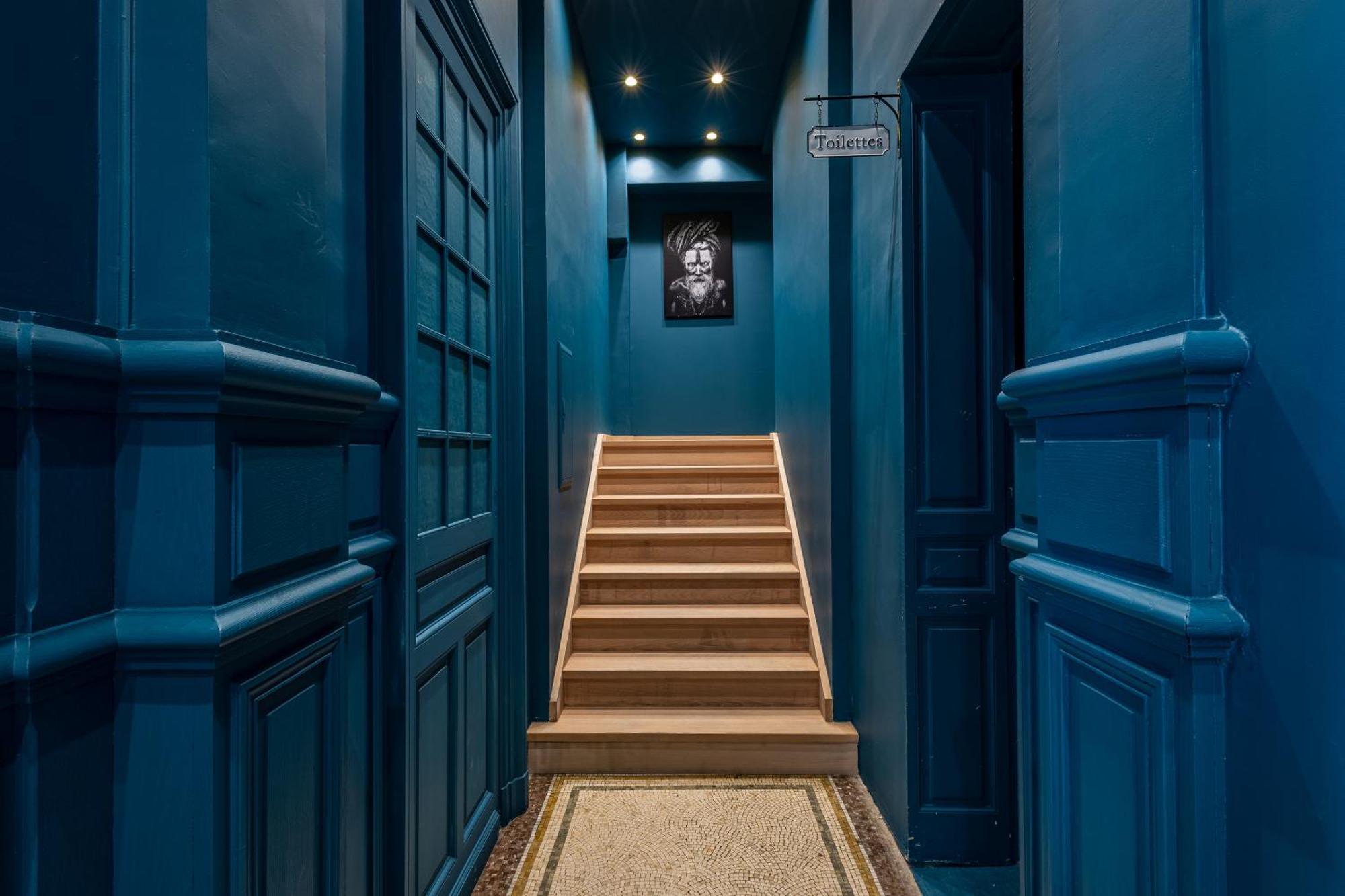 Hotel Particulier - Le 119 วาลองเซียนส์ ภายนอก รูปภาพ