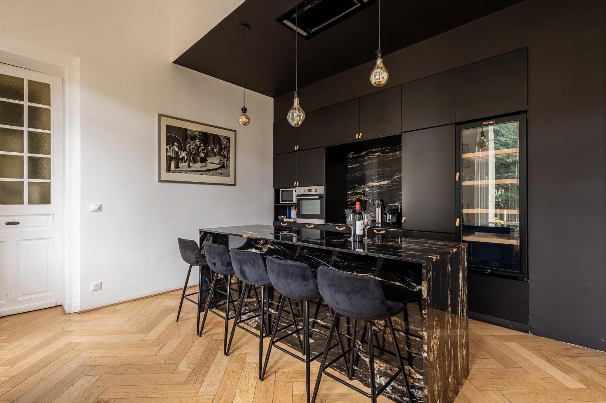 Hotel Particulier - Le 119 วาลองเซียนส์ ภายนอก รูปภาพ