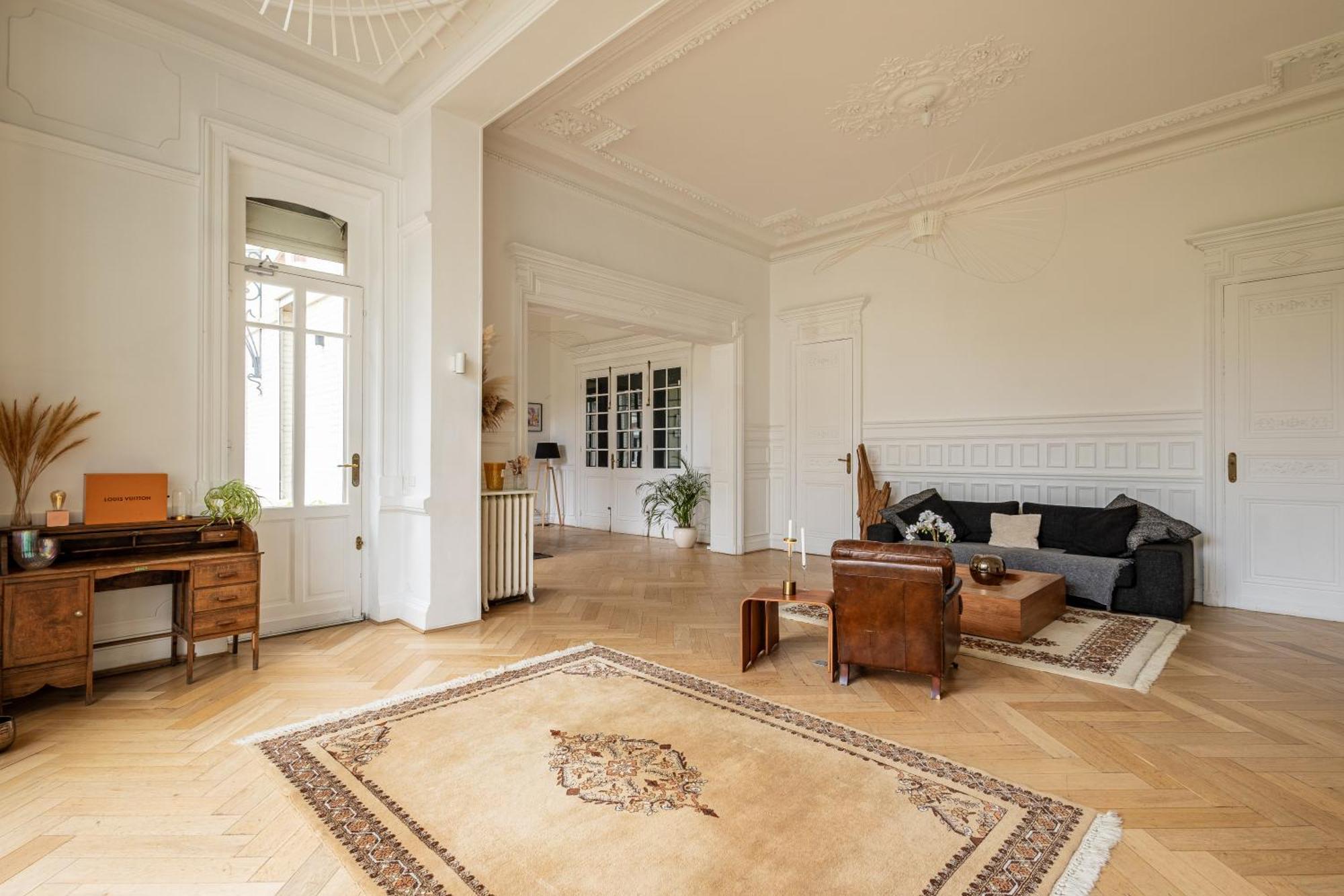 Hotel Particulier - Le 119 วาลองเซียนส์ ภายนอก รูปภาพ