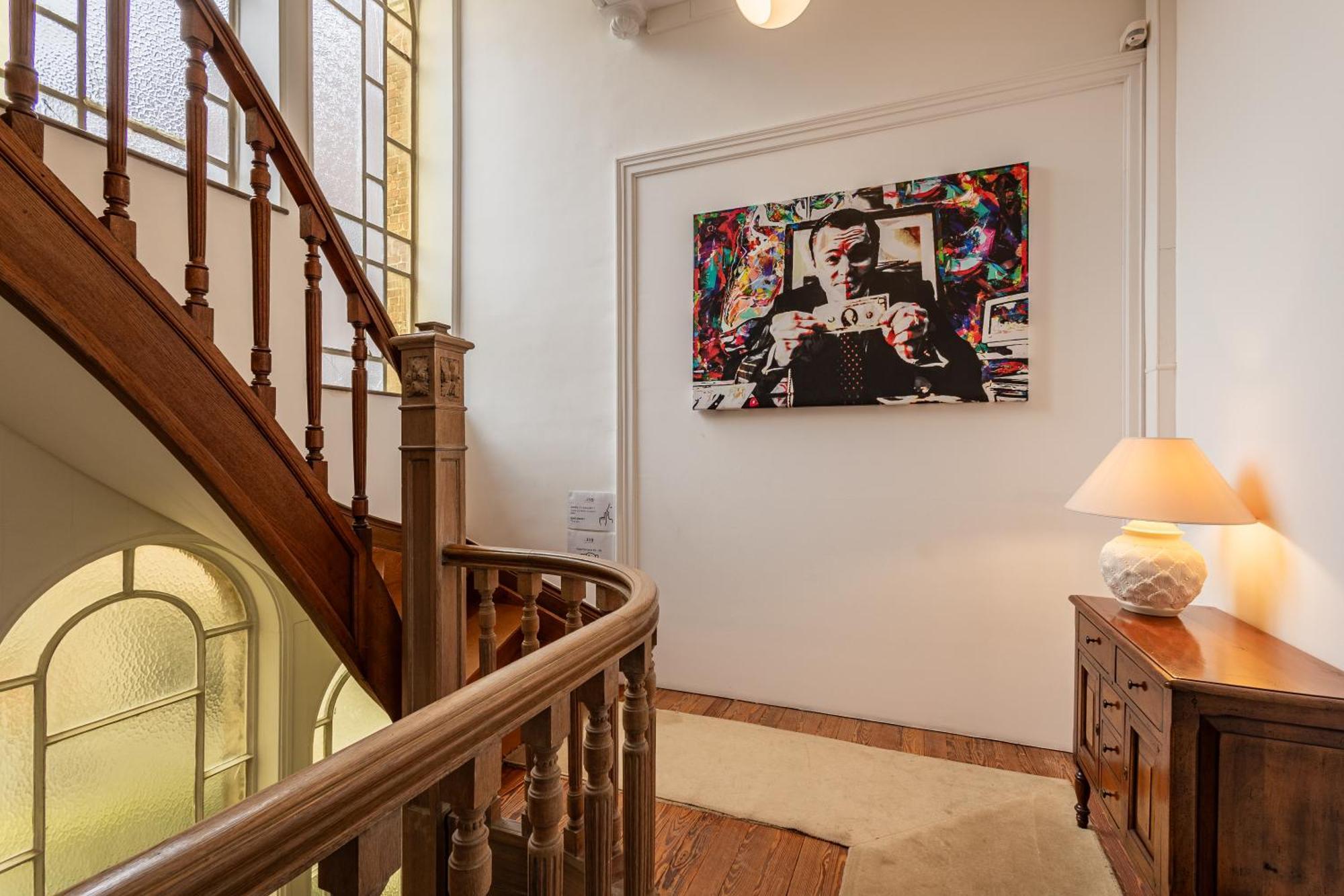 Hotel Particulier - Le 119 วาลองเซียนส์ ภายนอก รูปภาพ