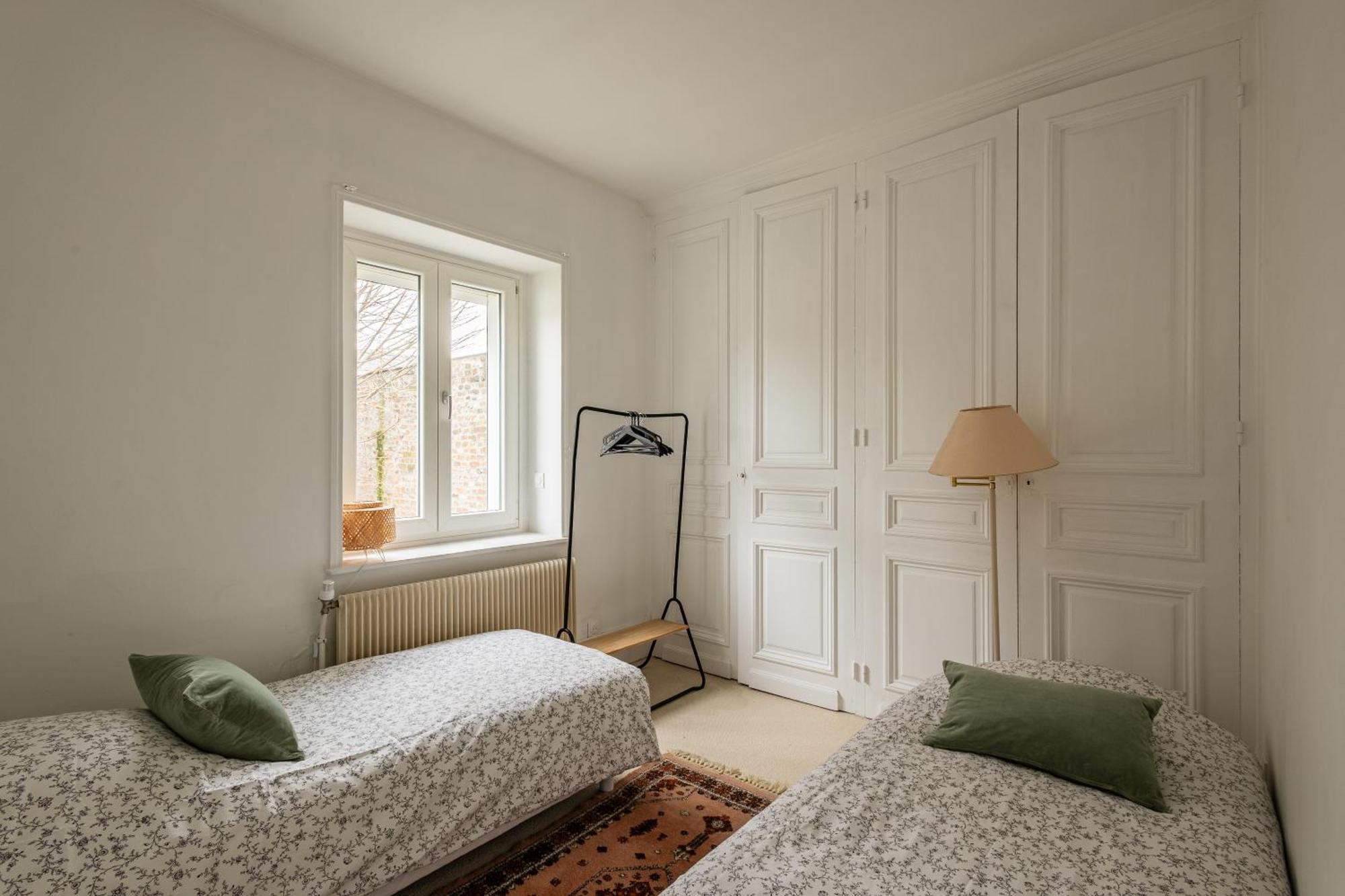 Hotel Particulier - Le 119 วาลองเซียนส์ ภายนอก รูปภาพ