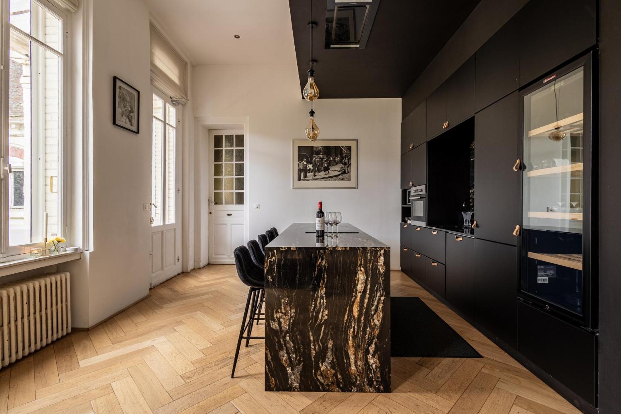 Hotel Particulier - Le 119 วาลองเซียนส์ ภายนอก รูปภาพ