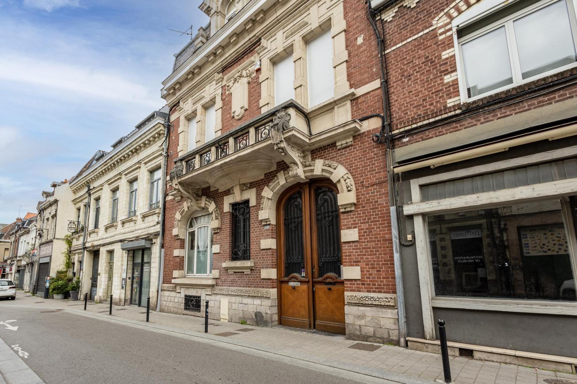 Hotel Particulier - Le 119 วาลองเซียนส์ ภายนอก รูปภาพ
