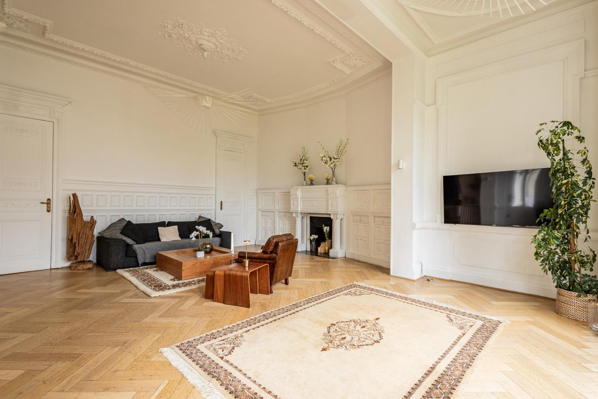 Hotel Particulier - Le 119 วาลองเซียนส์ ภายนอก รูปภาพ