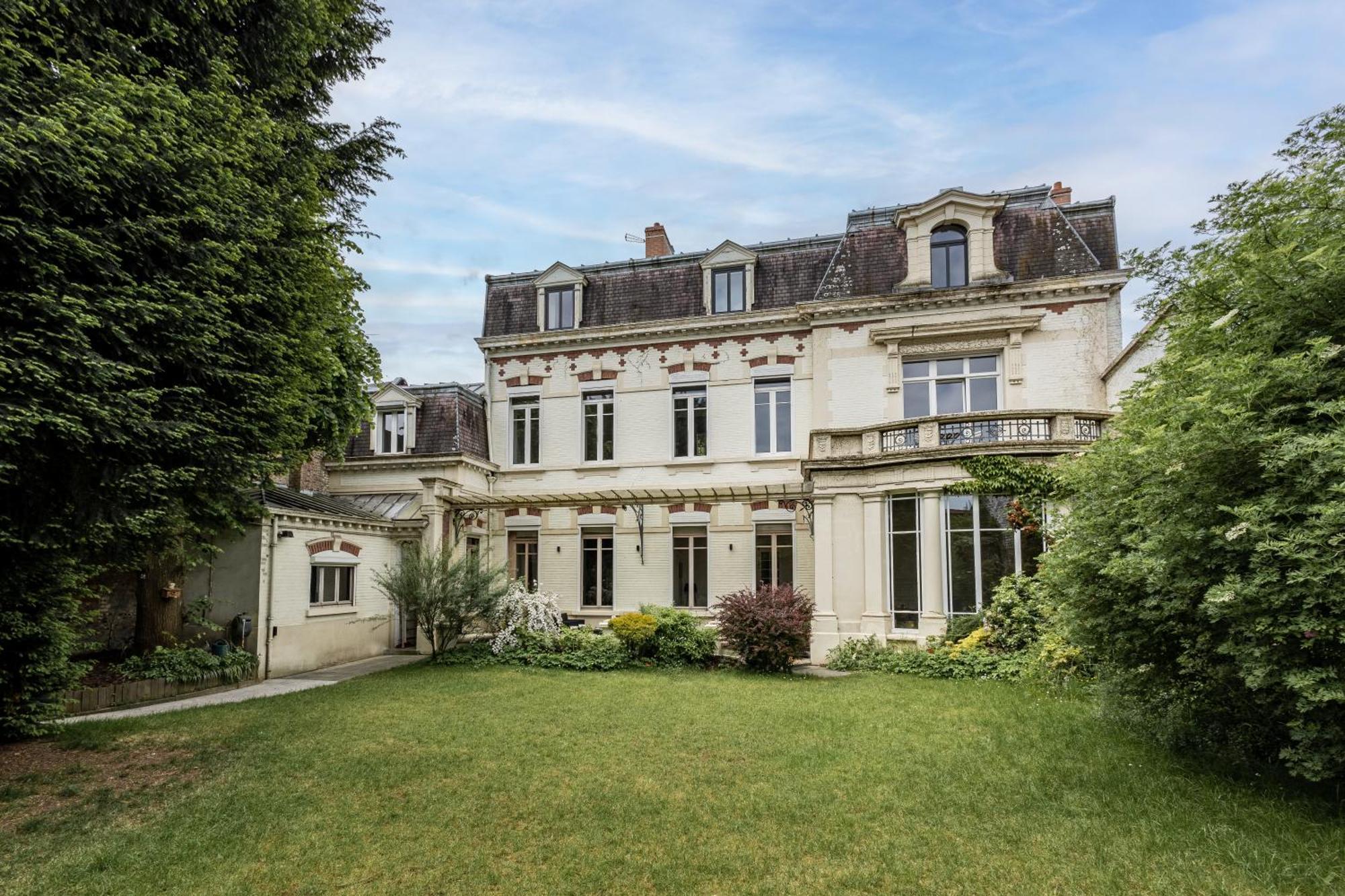 Hotel Particulier - Le 119 วาลองเซียนส์ ภายนอก รูปภาพ