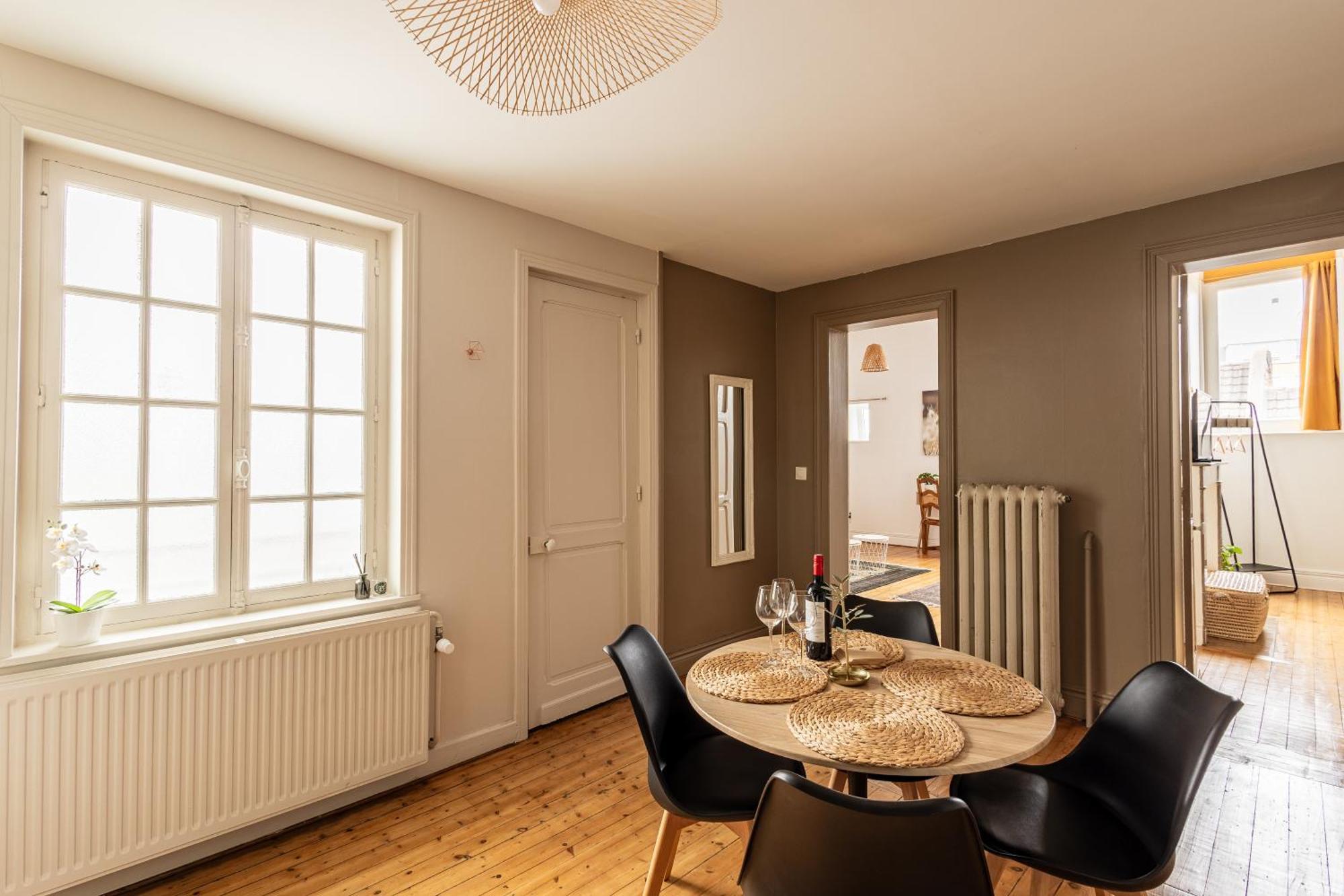 Hotel Particulier - Le 119 วาลองเซียนส์ ภายนอก รูปภาพ