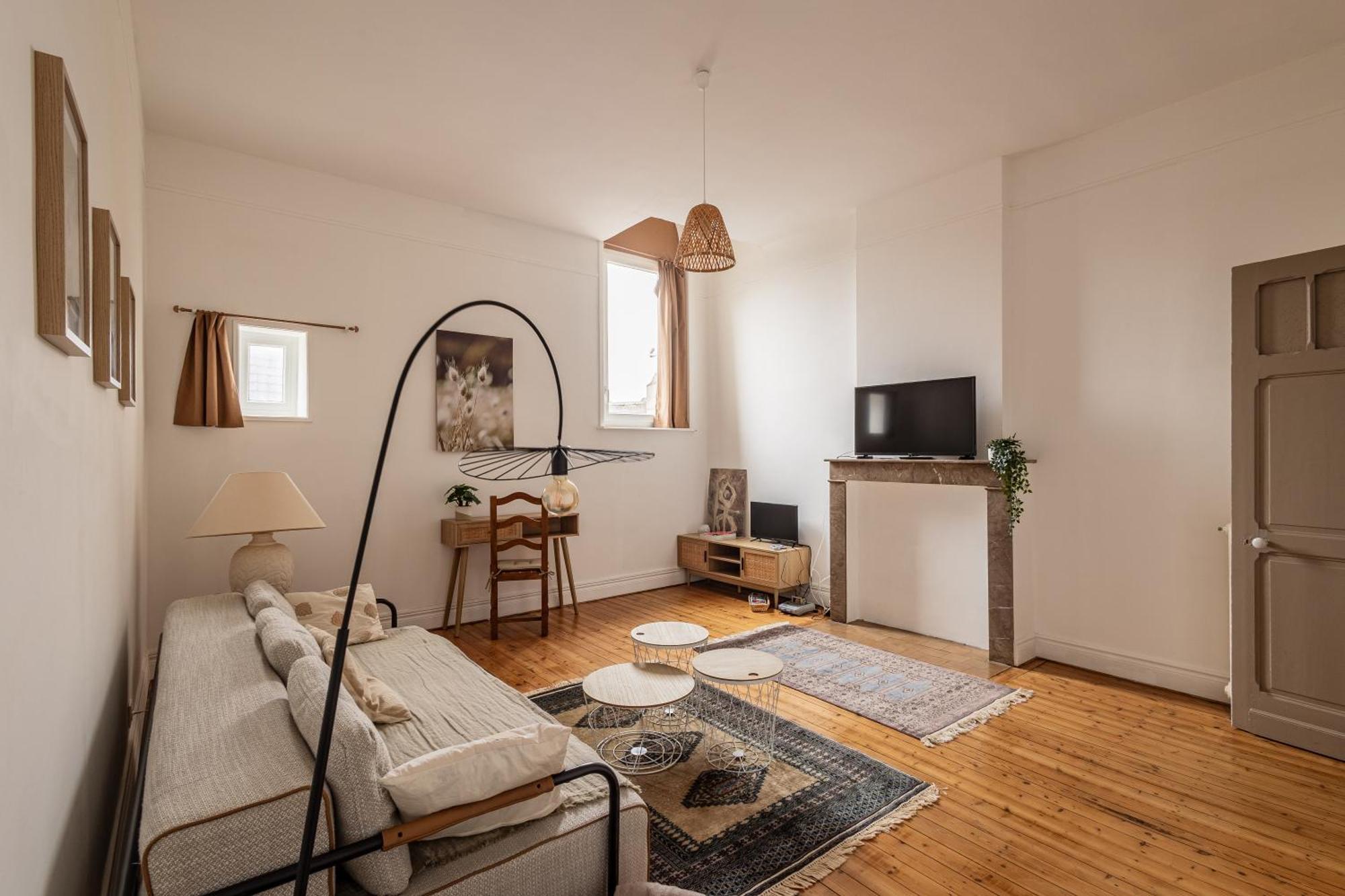 Hotel Particulier - Le 119 วาลองเซียนส์ ภายนอก รูปภาพ