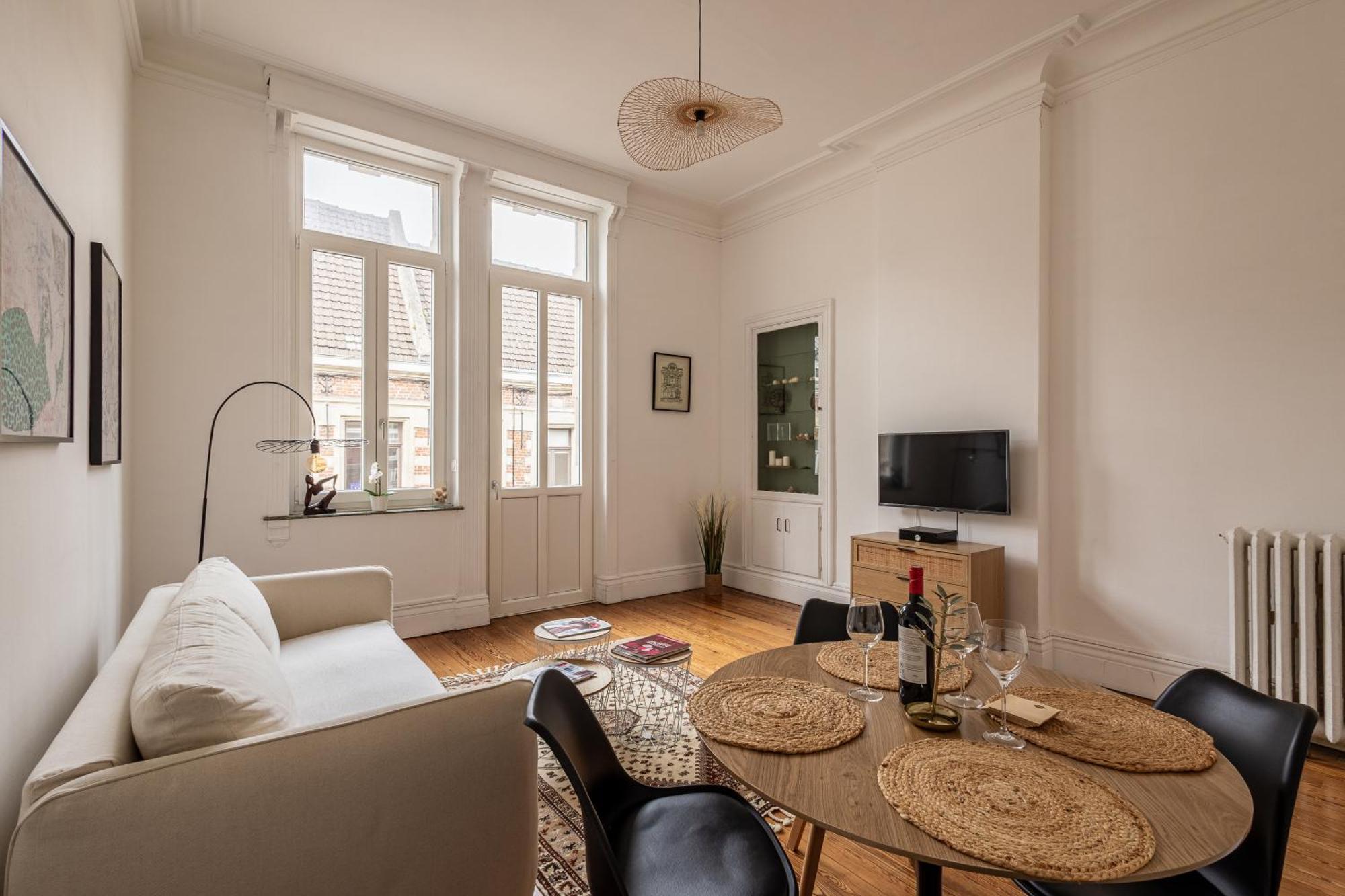 Hotel Particulier - Le 119 วาลองเซียนส์ ภายนอก รูปภาพ